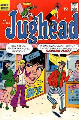Archie's Pal Jughead Comics / Jughead (1949-1987) #180