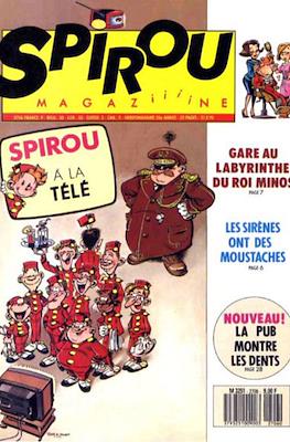 Le journal de Spirou #2706