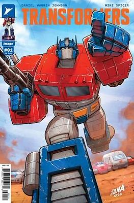 Transformers (2023 Variant Cover) #1.51