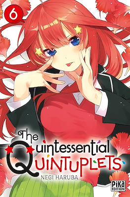 The Quintessential Quintuplets #6