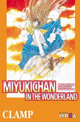 Miyukichan in the Wonderland
