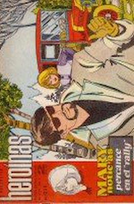 Mary "Noticias" / Heroínas (1962-1971) #238