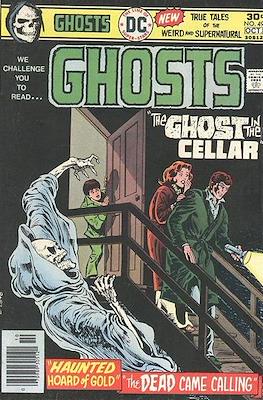 Ghosts #49