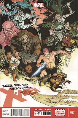 Wolverine and the X-Men Vol. 1 #27