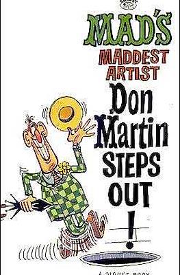 Don Martin Steps Out!