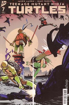 Teenage Mutant Ninja Turtles (2024- Variant Cover) #7.5