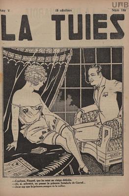 La Tuies #189