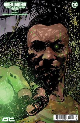 Green Lantern: War Journal (2023-Variant Covers) #2