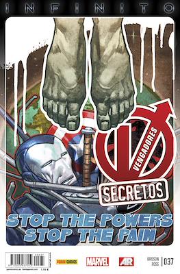 Vengadores Secretos (2011-2015) (Grapa) #37