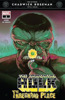 The Immortal Hulk: The Threshing Place