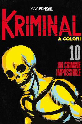 Kriminal a colori #10