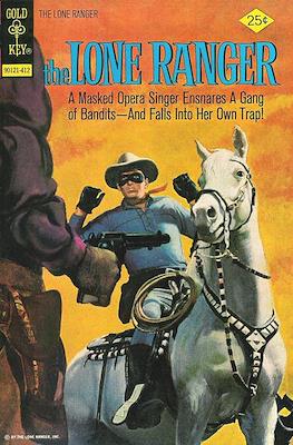 The Lone Ranger #19