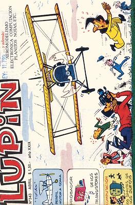 Lúpin #343