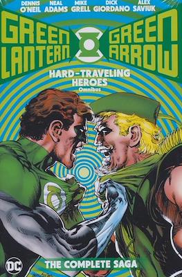 Green Lantern / Green Arrow: Hard-Traveling Heroes Omnibus