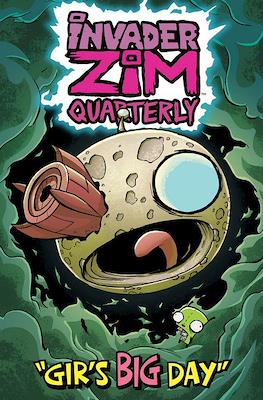 Invader Zim Quarterly