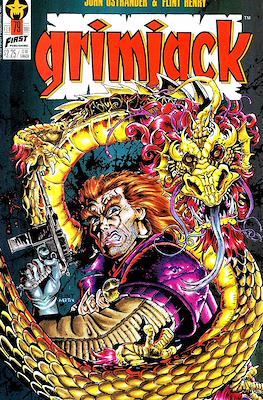 Grimjack #79