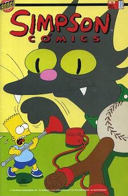 Simpson Cómics (Grapa) #8