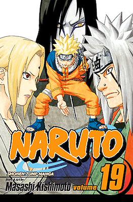 Naruto (Softcover) #19