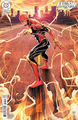 The Flash Vol. 6 (2023-Variant Covers) #24