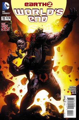 Earth 2: World's End #11