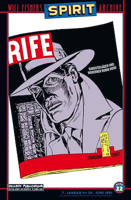 Will Eisners The Spirit Archive #22