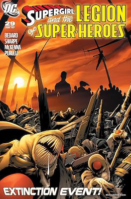 Legion of Super-Heroes Vol. 5 / Supergirl and the Legion of Super-Heroes (2004-2009) (Comic Book 32-48 pp) #29