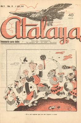 Atalaya #30
