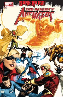 The Mighty Avengers Vol. 1 (2007-2010) #25