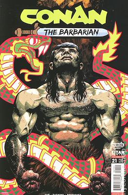 Conan The Barbarian (2023 Variant Cover) #21.3
