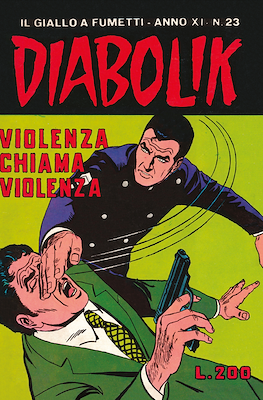 Diabolik #229