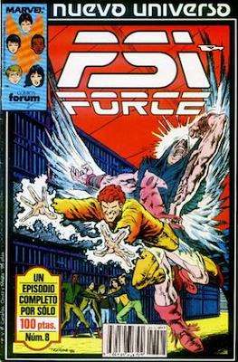 PSI Force #8