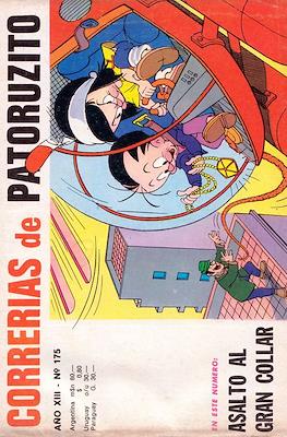 Correrías de Patoruzito #175