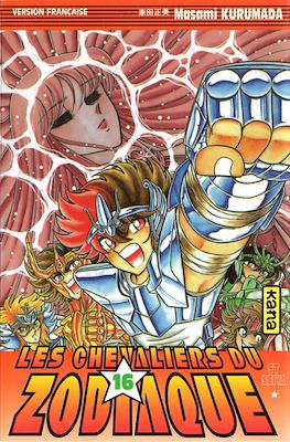 Les Chevaliers du Zodiaque #16