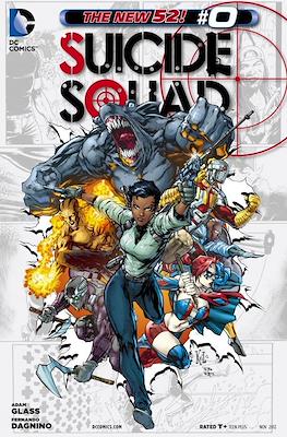 Suicide Squad Vol. 4. New 52 #0
