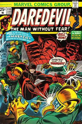 Daredevil Vol. 1 (1964-1998) (Comic Book) #110