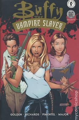 Buffy the Vampire Slayer (1998-2003 Variant Cover) #21.1