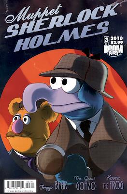 Muppet Sherlock Holmes #3
