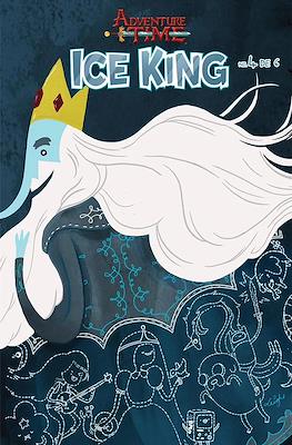 Adventure Time: Ice King (Portadas variantes) #4B