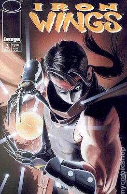 Iron Wings Vol. 2 (2000) #2