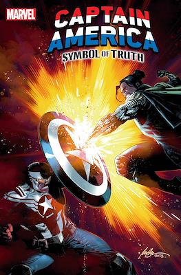 Captain America: Symbol of Truth (2022- Variant Cover) #12