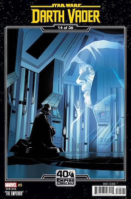 Star Wars: Darth Vader (2020- Variant Cover) #5