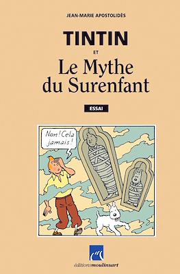 Tintin et Le Mythe du Surenfant