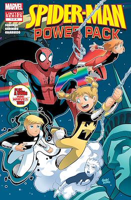 Spider-Man and Power Pack Vol.2
