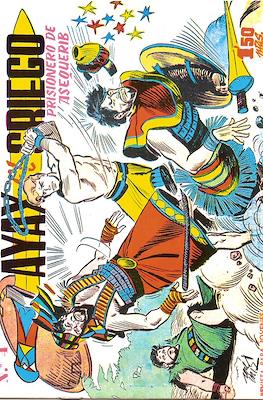 Ayax el Griego #4