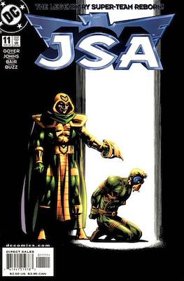 JSA vol. 1 (1999-2006) #11