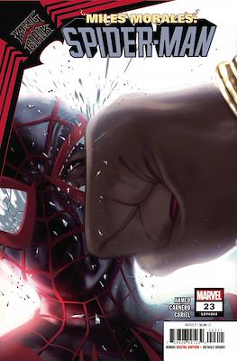 Miles Morales: Spider-Man Vol. 1 (2018-2022) (Comic Book) #23