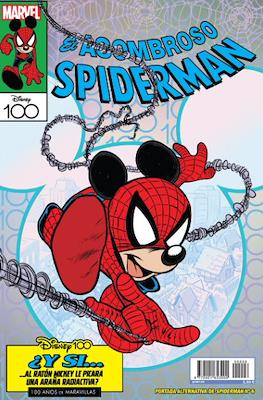 Spiderman / Spiderman Superior / El Asombroso Spiderman (Portadas alternativas) (Rústica) #235