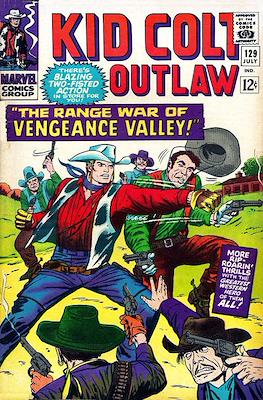 Kid Colt Outlaw Vol 1 #129