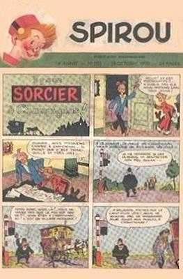 Le journal de Spirou #653