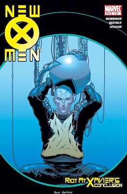 X-Men Vol. 2 (1991-2001; 2004-2008) / New X-Men Vol. 1 (2001-2004) / X-Men Legacy Vol. 1 (2008-2012) (Comic Book 32 pp) #138